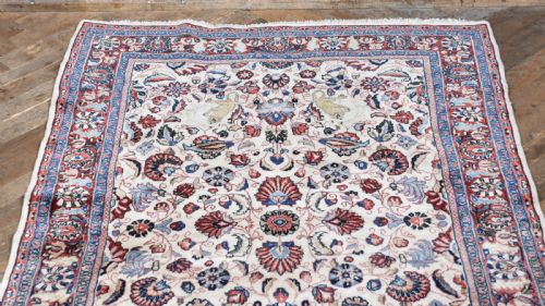 PERSIANSTYLE HAND KNOTTED RUG - ADDITIONAL PHOTO 2