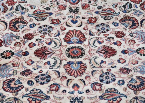 PERSIANSTYLE HAND KNOTTED RUG - ADDITIONAL PHOTO 3