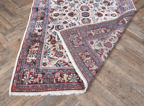 PERSIANSTYLE HAND KNOTTED RUG - ADDITIONAL PHOTO 6