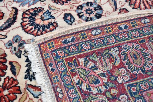 PERSIANSTYLE HAND KNOTTED RUG - ADDITIONAL PHOTO 7