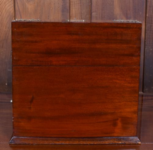 EDWARDIAN TANTALUS AND GAMES COMPENDIUM - ADDITIONAL PHOTO 3