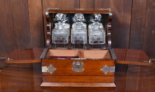 EDWARDIAN TANTALUS AND GAMES COMPENDIUM - ADDITIONAL PHOTO 7