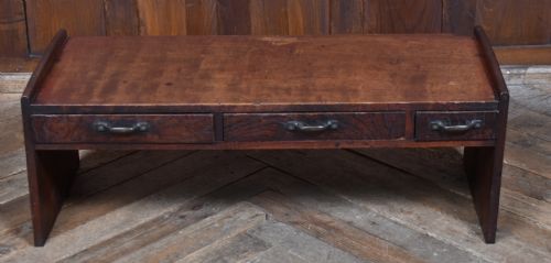JAPANESE CALLIGRAPHY WRITING TABLE - ADDITIONAL PHOTO 1