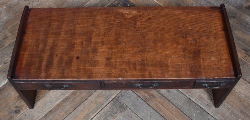 JAPANESE CALLIGRAPHY WRITING TABLE - ADDITIONAL PHOTO 2
