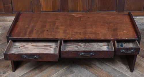 JAPANESE CALLIGRAPHY WRITING TABLE - ADDITIONAL PHOTO 3