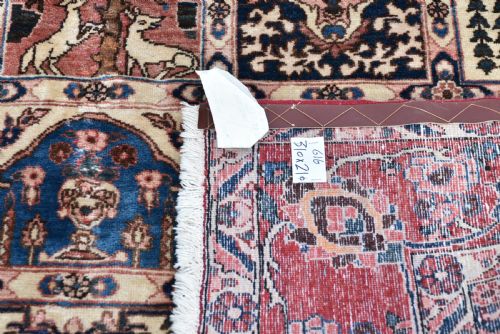 VINTAGE PERSIAN RUG - ADDITIONAL PHOTO 14