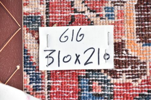 VINTAGE PERSIAN RUG - ADDITIONAL PHOTO 15