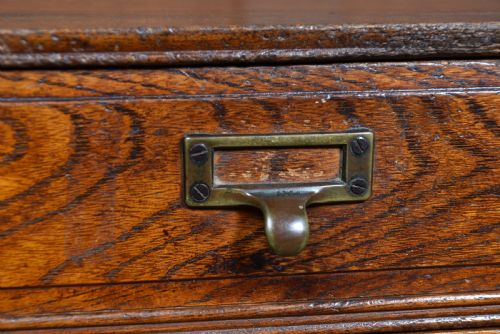 JAPANESE FILING CABINET - ADDITIONAL PHOTO 4