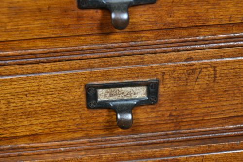 JAPANESE FILING CABINET - ADDITIONAL PHOTO 5