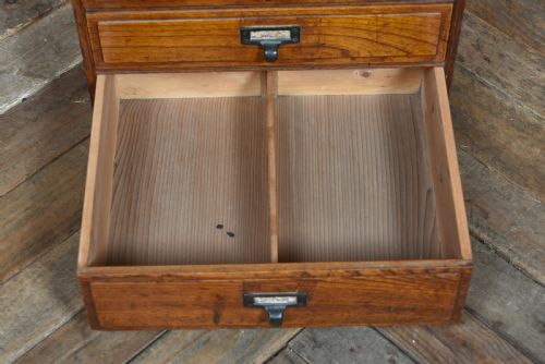 JAPANESE FILING CABINET - ADDITIONAL PHOTO 6