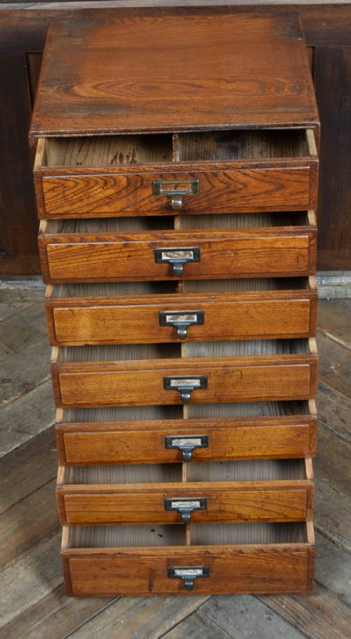 JAPANESE FILING CABINET - ADDITIONAL PHOTO 7