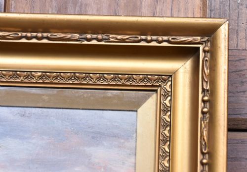 J C GRAY OIL ON CANVAS - ADDITIONAL PHOTO 6
