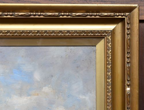 J C GRAY OIL ON CANVAS - ADDITIONAL PHOTO 11
