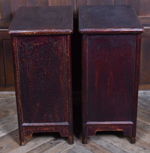 PAIR OF CHINESE APOTHECARY CHEST - ADDITIONAL PHOTO 11