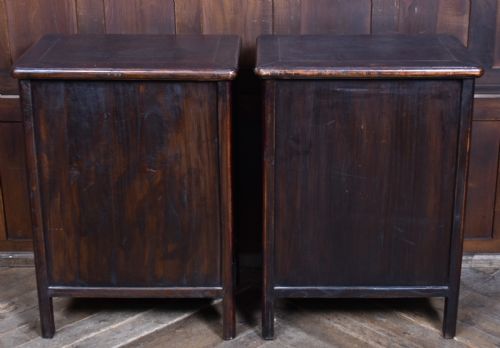 PAIR OF CHINESE APOTHECARY CHEST - ADDITIONAL PHOTO 12