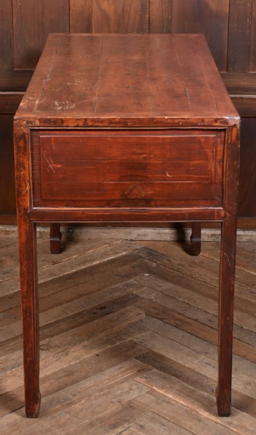 19TH CENTURY CHINESE WRITING DESK - ADDITIONAL PHOTO 12