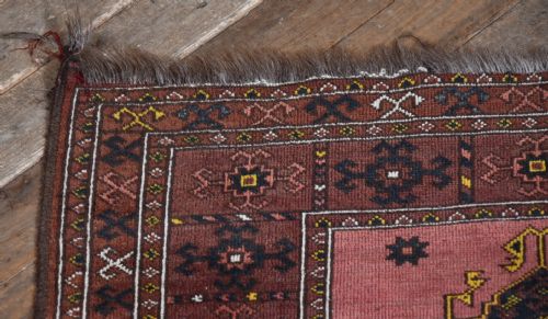 PERSIAN HANDWOVEN RUG - ADDITIONAL PHOTO 5