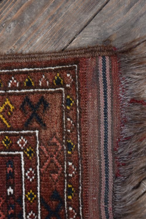 PERSIAN HANDWOVEN RUG - ADDITIONAL PHOTO 8