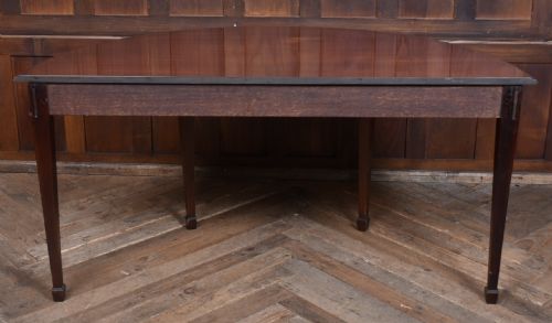 PAIR ON MAHOGANY CONSOLE TABLES - ADDITIONAL PHOTO 10