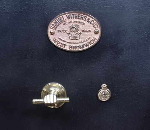 SAMUEL WITHERS CO SAFE - ADDITIONAL PHOTO 3
