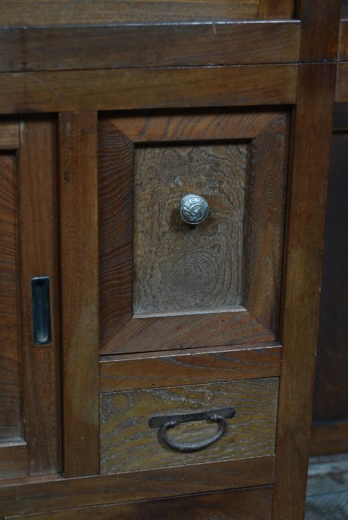 JAPANESE MIZUYA KITCHEN TANSU - ADDITIONAL PHOTO 2