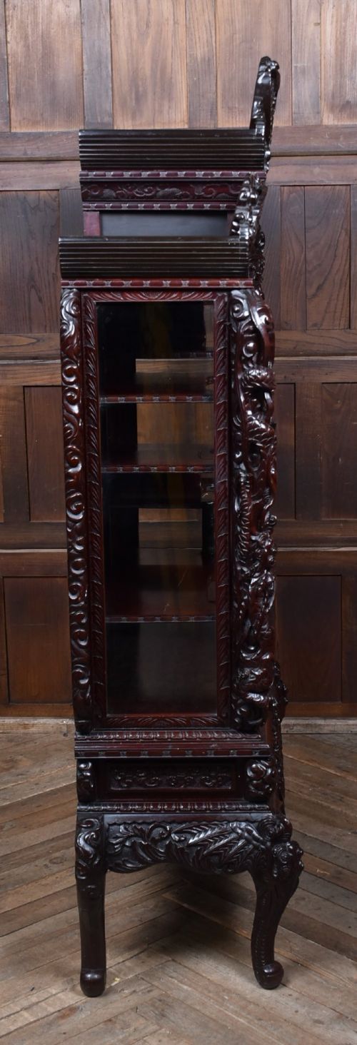 Japanese Display Cabinet View XIV