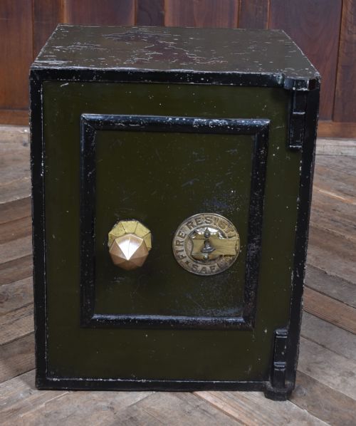 EDWARDIAN SAFE - ADDITIONAL PHOTO 1