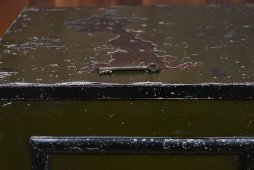 EDWARDIAN SAFE - ADDITIONAL PHOTO 7