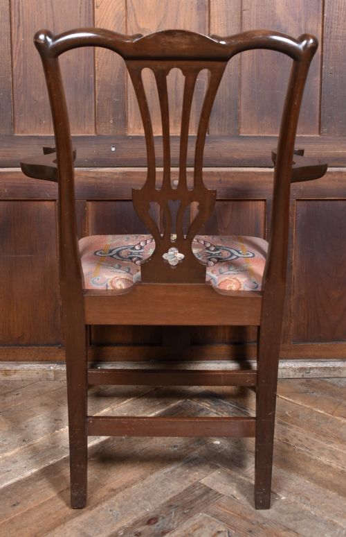 WHEELERS OF ARNCROACH SET OF TEN DINING CHAIRS - ADDITIONAL PHOTO 6