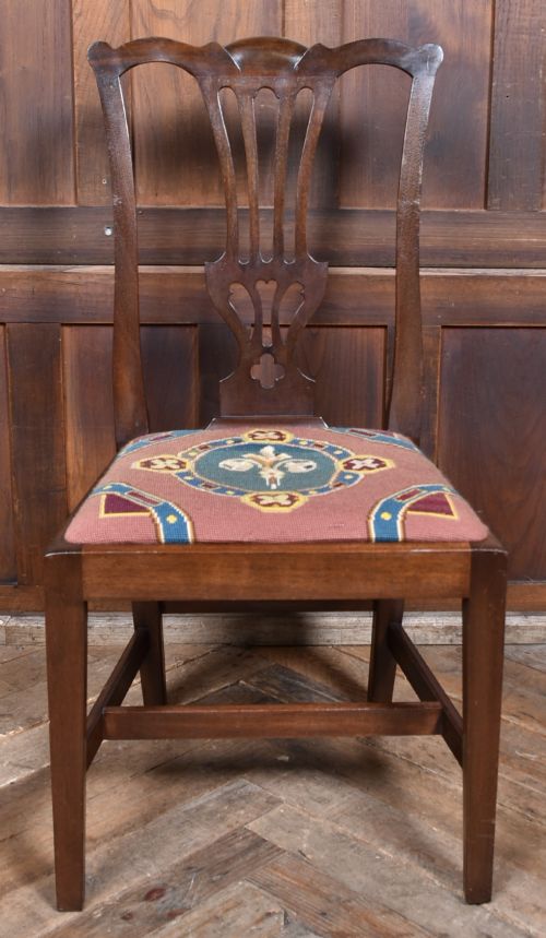 WHEELERS OF ARNCROACH SET OF TEN DINING CHAIRS - ADDITIONAL PHOTO 8