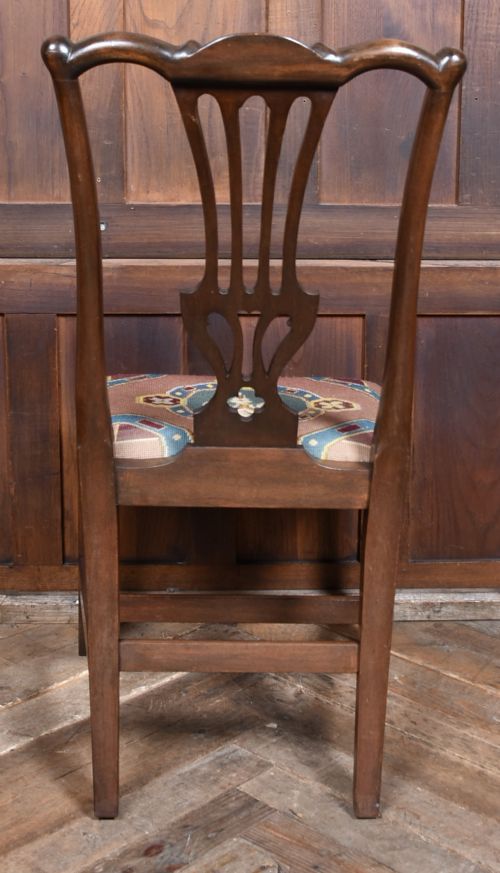 WHEELERS OF ARNCROACH SET OF TEN DINING CHAIRS - ADDITIONAL PHOTO 10