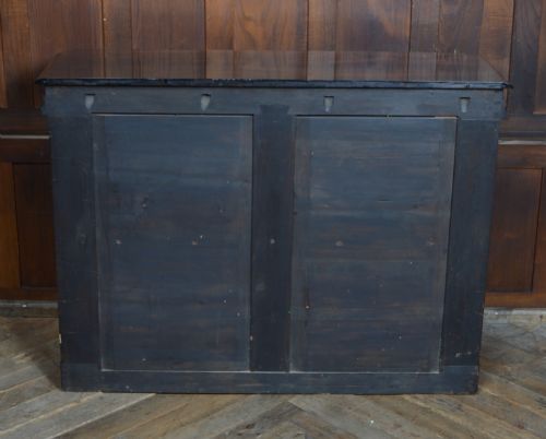 IRISH VICTORIAN ROSEWOOD CONSOLE TABLE BY ROBERT STRAHAN - ADDITIONAL PHOTO 8