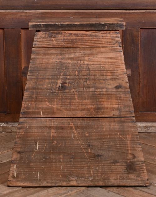 JAPANESE STREETVENDOR STOOL - ADDITIONAL PHOTO 4