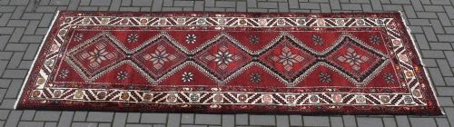 TRADITIONAL HANDWOVEN RUNNER