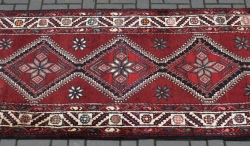 TRADITIONAL HANDWOVEN RUNNER - ADDITIONAL PHOTO 2