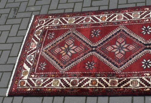 TRADITIONAL HANDWOVEN RUNNER - ADDITIONAL PHOTO 3
