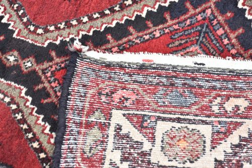 TRADITIONAL HANDWOVEN RUNNER - ADDITIONAL PHOTO 5