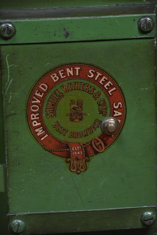 SAMUEL WITHERS CO LTD SAFE - ADDITIONAL PHOTO 5