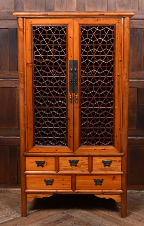JAPANESE LARDER CUPBOARD