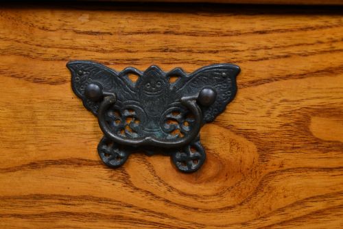 JAPANESE LARDER CUPBOARD - ADDITIONAL PHOTO 4