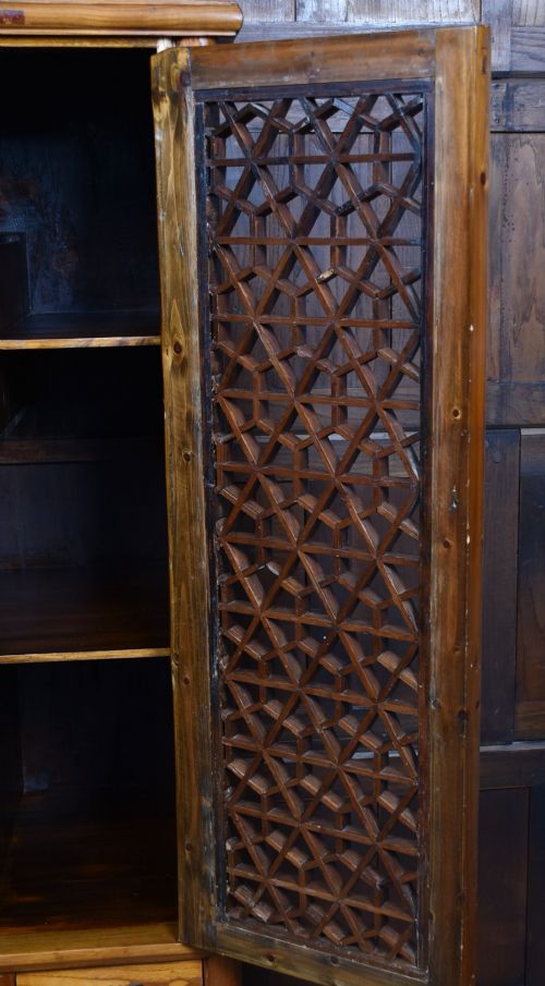 JAPANESE LARDER CUPBOARD - ADDITIONAL PHOTO 5