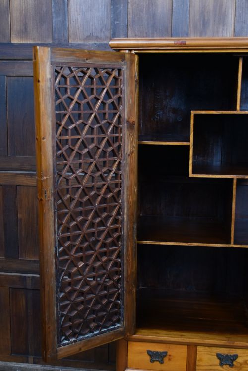 JAPANESE LARDER CUPBOARD - ADDITIONAL PHOTO 6