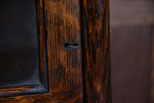EDWARDIAN 4 SECTIONAL GLOBE WERNICKE BOOKCASE - ADDITIONAL PHOTO 7