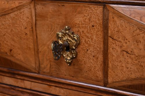 FRENCH 18THCENTURY COMMODE CHEST OF DRAWERS - ADDITIONAL PHOTO 1