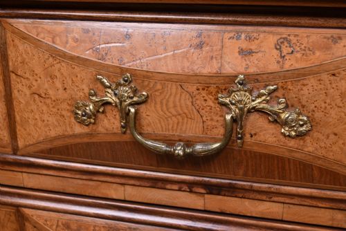FRENCH 18THCENTURY COMMODE CHEST OF DRAWERS - ADDITIONAL PHOTO 2