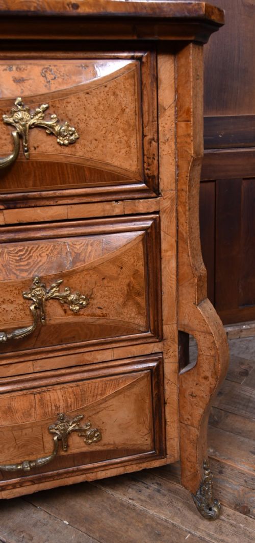 FRENCH 18THCENTURY COMMODE CHEST OF DRAWERS - ADDITIONAL PHOTO 4