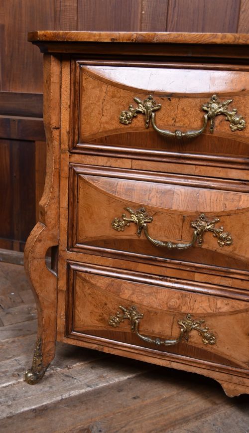 FRENCH 18THCENTURY COMMODE CHEST OF DRAWERS - ADDITIONAL PHOTO 5