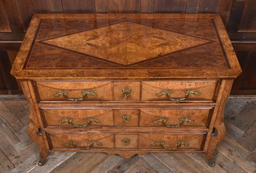 FRENCH 18THCENTURY COMMODE CHEST OF DRAWERS - ADDITIONAL PHOTO 7