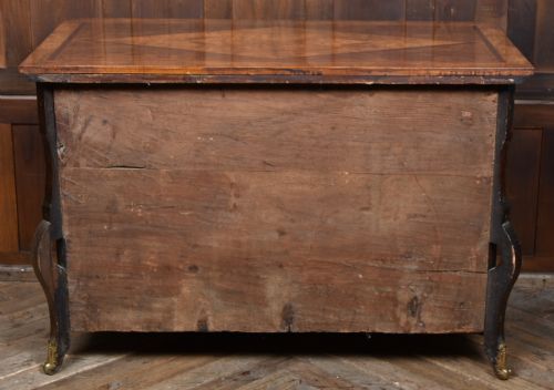FRENCH 18THCENTURY COMMODE CHEST OF DRAWERS - ADDITIONAL PHOTO 11