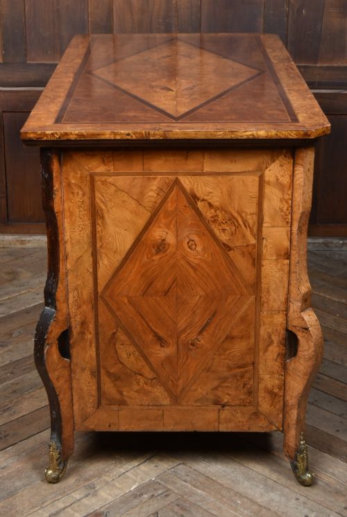 FRENCH 18THCENTURY COMMODE CHEST OF DRAWERS - ADDITIONAL PHOTO 12